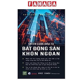 Chiến Lược Đầu Tư Bất Động Sản Khôn Ngoan