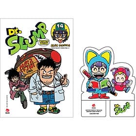 Dr.SLUMP Ultimate Edition Tập 14 - ED