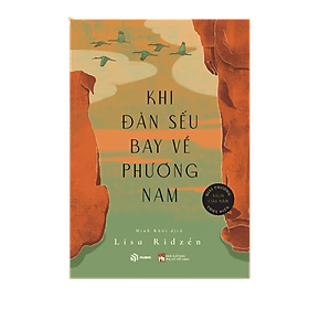 Sách Khi Đàn Sếu Bay Về Phương Nam - Phương Phương