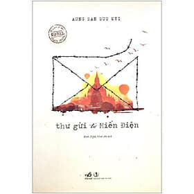 Sách Thư Gửi Từ Miến Điện - Nhã Nam