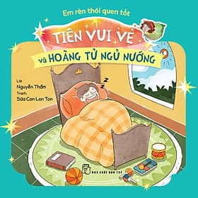 Sách Em rèn thói quen tốt - Nguyễn Thắm