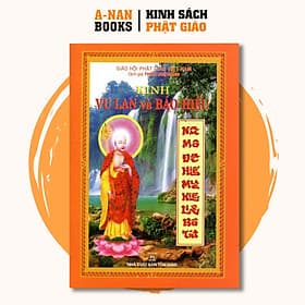 Kinh Vu Lan Và Báo Hiếu - Thích Huệ Đăng - Anan Books - Lan Hương