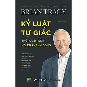 Sách Kỷ Luật Tự Giác Thói Quen Của Người Thành Công - Giác