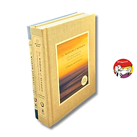The Wisdom of Sundays: Life-Changing Insights from Super Soul Conversations by Oprah Winfrey - Flatiron Books