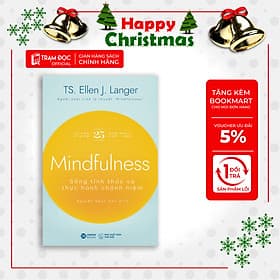 Trạm Đọc Official | Mindfulness - Sống Tỉnh Thức Và Thực Hành Chánh Niệm - Ume Chan