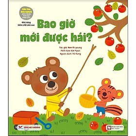 Sách Gấu Con Tinh Nghịch