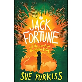 Truyện đọc tiếng Anh: Jack Fortune - Jack