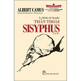 Sách Cánh Cửa Mở Rộng -Thần Thoại Sisyphus - Albert Camus