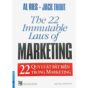22 Quy Luật Bất Biến Trong Marketing - Quý Somsen