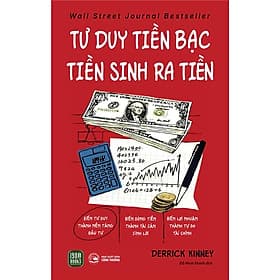 Sách - Tư Duy Tiền Bạc, Tiền Sinh Ra Tiền - TTR - Thương Thương