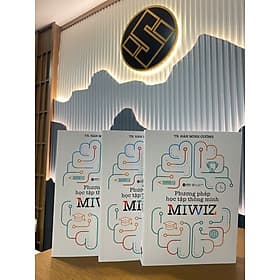Sách Phương pháp học tập thông minh Miwiz - Phương Phương