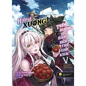 Hiệp Sĩ Xương Trên Đường Du Hành Đến Thế Giới Khác - Tập 5 - AZ Việt Nam - Nam Việt