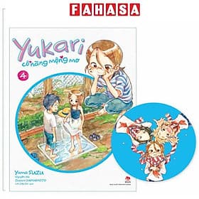 Yukari - Cô Nàng Mộng Mơ - Tập 4 - Kim