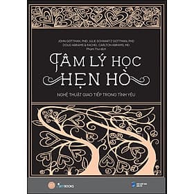 Sách Tâm Lý Học Hẹn Hò - Nghệ Thuật Giao Tiếp Trong Tình Yêu - Thu