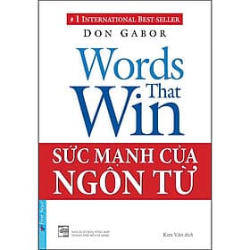 Sách Sức Mạnh Của Ngôn Từ (Tái Bản 2022) - Nhà Xuất Bản Tổng hợp TP.HCM