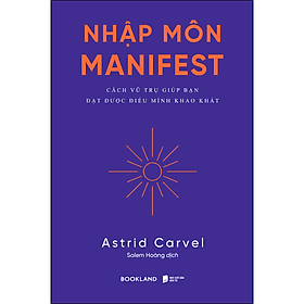 Sách Nhập Môn Manifest - Bookland