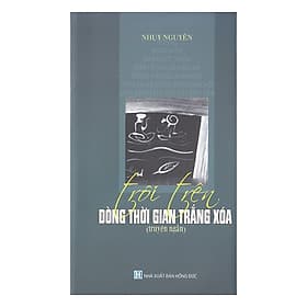 Sách Trôi Trên Dòng Thời Gian Trắng Xóa - G