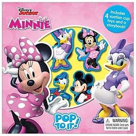 Disney Junior Minnie Pop To It! - ED