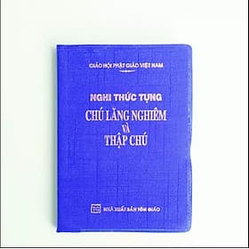 Nghi Thức Tụng Chú Lăng Nghiêm Và Thập Chú (Bỏ Túi) - Tổ In ấn và Phát hành kinh sách