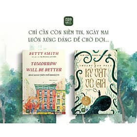Combo 2 cuốn : Bình Minh Trên Phố Brooklyn + Kỷ Vật Vô Giá - Minh Minh