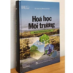 Hóa Học Môi Trường - Nhà xuất bản Larousse