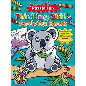 Puzzle Fun Brain Games: Koala - Nam Phương