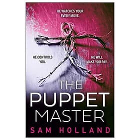 Sách ngoại văn: The Puppet Master - Usborn