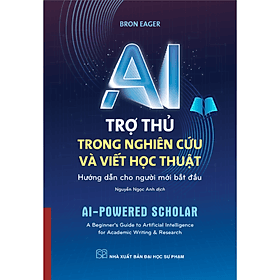 AI TRỢ THỦ TRONG NGHIÊN CỨU VÀ VIẾT HỌC THUẬT (Hướng dẫn cho người mới bắt đầu) - Nha Nha