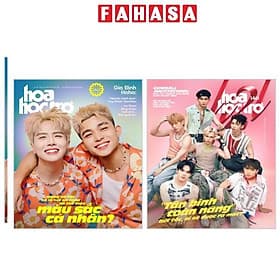 Hoa Học Trò - Số 1461 - Gia Đình Haha - "Vitamin Hạnh Phúc" Duy Khánh - Jun Phạm - Hạ