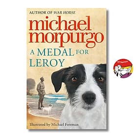 A Medal for Leroy by Michael Morpurgo - Children Picture Story book in English - Sách Ngoại Văn - Collins Dictionaries