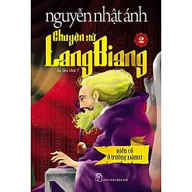 Chuyện Xứ Langbiang 02 - Biến Cố Ở Trường Đămri - Chuyện