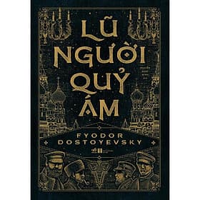 Sách Lũ Người Quỷ Ám - Nha Nha