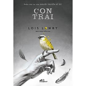 Sách Con Trai (phần thứ tư của Người truyền ký ức) - Nhã Nam