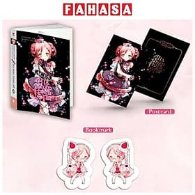 Ma Pháp Thiếu Nữ - Tập 8 - Nam Việt