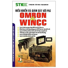 Điều Khiển Và Giám Sát Với PLC OM'RON Và WINCC - Thương Thương