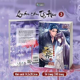 Quán cơm Tỳ Hưu - Chỉ có vào không có ra (Tập 3)