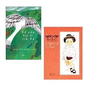 Combo 2 cuốn: TOTTO-CHAN BÊN CỬA SỔ + BỒ CÂU BAY ĐI TÌM BÀ ( Bộ sách thiếu nhi thú vị / Tặng kèm Bookmark Happy) - Ben Renshaw