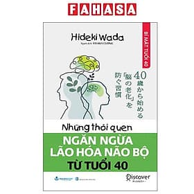 Những Thói Quen Ngăn Ngừa Lão Hóa Não Bộ Từ Tuổi 40