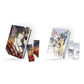 Sách Đế Vương Công Lược (Tập 4+5)