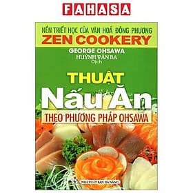 Thuật Nấu Ăn Theo Phương Pháp Ohsawa - Oh