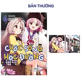 Cuộc Sống Học Đường - Tập 6 - Mori Manga