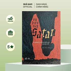 Vũ điệu quỷ Satan - Nhã Nam Official