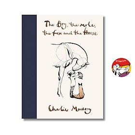 The Boy, The Mole, The Fox and The Horse by Charlie Mackesy - Fiction Graphic/Novels/Poetry - Charlie Mackesy