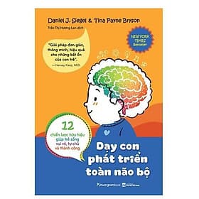 Dạy Con Phát Triển Toàn Não Bộ - Nam Phương