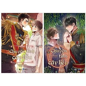 Sách Chuyện Tình Cây Liễu (Trọn Bộ 2 Tập) - Chuyện
