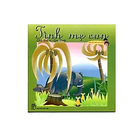 Bé Tập Kể Chuyện - Tình Mẹ Con - Chuyện