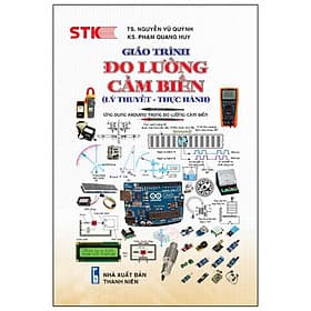 Sách Giáo Trình Đo Lường Cảm Biến (Lý Thuyết-Thực Hành) - G