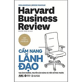Trạm Đọc | HBR Cẩm Nang Lãnh Đạo - Làn