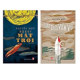 Combo Ngược Mặt Trời + Đất Trời Vần Vũ - Vũ