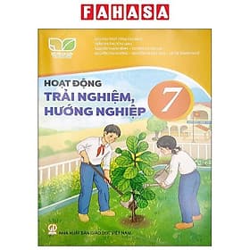 Hoạt Động Trải Nghiệm, Hướng Nghiệp 7 (Kết Nối) (2023) - Nhà xuất bản Larousse